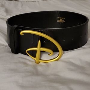 Disney D Buckle-Down belt XS